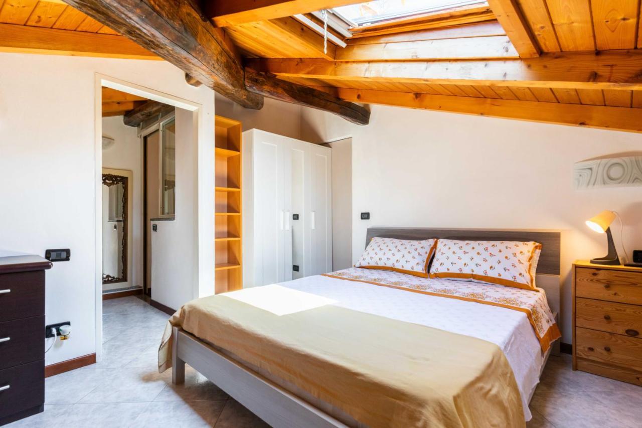Villa Lecco Free Wi-Fi, Parking & Bike Service Exteriér fotografie